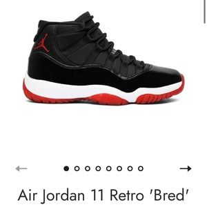 Air Jordan 11 Retro ‘Bred’ 2019